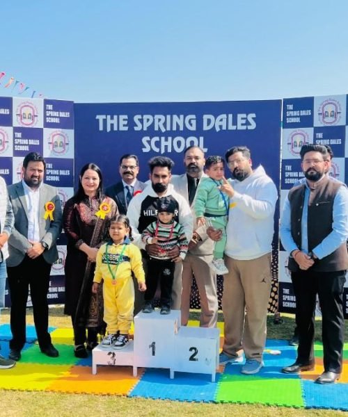 6.Playway30mRaceofFatherandKid