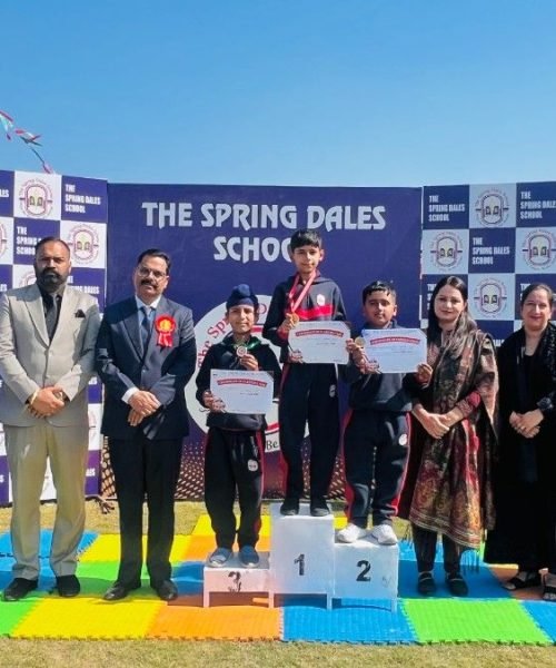 8.2nd3rdShuttleRunRace